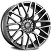 Momo WRVA70737065L Cerchione Antraciet