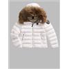 Blauer 25WBLGC03380 100GG GIUBBINO BAMBINA BLAUER PIUMINO ARCADIA CAPPUCCIO PELLICCIA