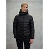 Blauer 25WBLDC03086 999EI GIUBBINO BLAUER UOMO ACTON CAPPUCCIO PIUMINO GIUBBOTTO GIACCA