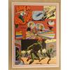 Brick Bradford n.82 Il Suono Gertie Daily GIGANTE Comic Art 1979 ▓
