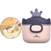 Portatile Dispenser Formula Dispenser Contenitore di Latte In Polvere Del