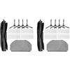 No 2X per 360 Robot Aspirapolvere X100 S10 MAX Ricambi Accessori di Ricambio B8R5