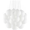 Ideal Lux MAPA PLUS SP22 Mod. 140230 Lampada A Sospensione 22 Luci