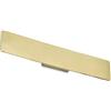 Ideal Lux ZIG ZAG AP D53 OTTONE 3000K Mod. 282138 Lampada Da Parete 1 Luce