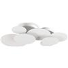 Ideal Lux CLOUD PL D74 Mod. 285207 Lampada Da Soffitto 1 Luce