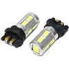 Sirius Coppia Lampade Lampadine Led Serie Power PW24W WP3.3x14.5-3