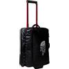 The North Face Trolley Base Camp Voyager 21" Nero Taglia Misura Unica Cod NF0...