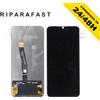 Huawei DISPLAY PER HUAWEI P SMART 2019 POT-LX1 LCD TOUCH SCREEN SCHERMO NERO VETRO