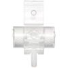 Intersurgical Inter-Therm Nasino Filtro HME Scambiatore Calore Umidità Sterile - 100 PZ
