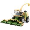 Korody 6602H Trattore Radiocomandato Mietitrebbia Scala 1:24