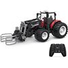 Korody 6634K Trattore Radiocomandato Con Benna Balle Fieno Scala 1:24
