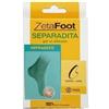 Zeta Farmaceutici ZETAFOOT SEPARADITA INFRADITO gel di silicone - 2 pezzi medio e largo