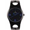 Toy Watch Orologio Solo Tempo Unisex Toy Watch Cuff CU10BK Acciaio PVD Nero