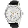 Cerruti Orologio Solo Tempo Uomo Cerruti 1881 CRA046A212K Acciaio Silver Pelle Nero