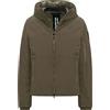 Bomboogie Giacca Bomboogie da uomo, colore marrone, codice JM7651ACR5.