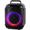 Trevi XFest Altoparlante Wireless 60W con USB Micro SD LINE IN TWS XF 215 KB