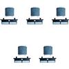 ISSCX 5sets Pickup Roller CN598-67018 For HP PageWide MFP 586 577 452 556 552 377 477