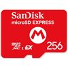 Nintendo 10016157 memoria flash 256 GB MicroSDXC