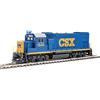 Walthers Trainline Walthers Linea ferroviaria scala HO, modello EMD GP15-1, standard DC - CSX (YN3; blu, giallo, bianco