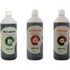 BioBizz 1L Bio Grow Bloom Top Max Fertilizzanti Organici Completi Tutto il Ciclo