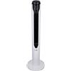 Smartway STR45TEW ventilatore Nero, Bianco
