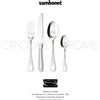 Sambonet - Cutlery Perles - Set Posate 24 pezzi x 6 persone - Rivenditore