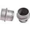 UNIVERSALE ASSIEME CESTELLO BRACIERE SML162 PER STUFE A PELLET KARMEK ONE