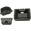 UNIVERSALE BRACIELE CROGIOLO IN GHISA PER STUFE A PELLET CADEL 413008003 D13013001 MCZ