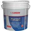 Colorificio Carson Pittura al quarzo fino per esterno Rivestimento Murale esterni Carson Magrit