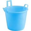 Stefanplast Mastello 3m Politene Cm 65 100 Litri Azzurro Assortiti Stefanplast