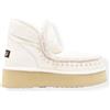 MOU Mini Eskimo Platform boot Stivali Comodi Stivaletti Caldo Scarpe WXWHI