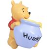 Paladone Luce Hunny Winnie the Pooh Luce Notturna Portatile Ufficiale Disney 16.5cm (6.4), Lampada per Nursery o Camera da Letto Bambini