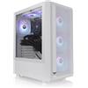 THERMALTAKE S200 TG ARGB MIDI TOWER BIANCO