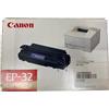 Canon 🔝 Toner Canon EP-32 Nero 🖤 Originale per LaserShot LBP 3200 / 3500 - OK ✅