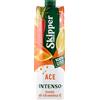 Zuegg Skipper Succo di Frutta Gusto Ace, Bevanda a base di Succhi di Arancia, Carota e Limone con Vitamina E, Fonte di Vitamina C - Senza Glutine, 100% Ingredienti di Origine Naturale (1L)
