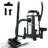Cecotec Aspirapolvere Solidi e Liquidi 16 L Conga Rockstar Wet & Dry Steel 1200