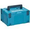 Makita VALIGETTA MAKITA MAKPAC TIPO 3 821551-8 210 x 300 x 400 mm cassetta