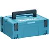 Makita VALIGETTA MAKITA MAKPAC TIPO 2 821550-0 163 x 300 x 400 mm cassetta