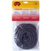 Sigill Corda fibra di vetro isolante termico sportelli stufe forni Fibrocer