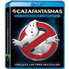 Sony Cazafantasmas - Trilogía