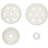 TAMIYA 300051248 - Set di 4 Dadi Principali DF-03