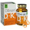 Oilesen Vitamina D3 4000 Iu + K2 Canapa Olio 60 Morbido Pillole Cibo Integratore