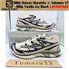 Salomon MM6 Maison Margiela × Salomon XT-MM6 Vanilla Ice Black L47949400 Taglia Uomo