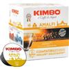 Kimbo Capsule Caffè Kimbo Dolce Gusto Miscela Amalfi 100% Arabica Compatibili Nescafe*