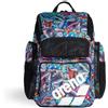 Arena Zaino Borsa Nuoto One Go Backpack 45 AO Iguanas
