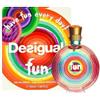 DESIGUAL FUN Eau de Toilette Donna 50 ml Vapo Profumo Fruttato e Dolce