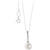 Comete Collana Donna COMETE PERLE D'AMORE ORO 18 kt DIAMANTI codice GLP601