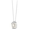 Comete Collana Donna COMETE PERLE D'AMORE ORO 18 kt DIAMANTI codice GLP545