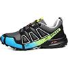 Scarpe da trekking uomo / donna IMPERMEABILI caccia montagna sneaker ginnastica