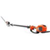 Husqvarna 520iHT4 Tagliasiepi tosasiepi ad asta senza batteria e caricabatteria